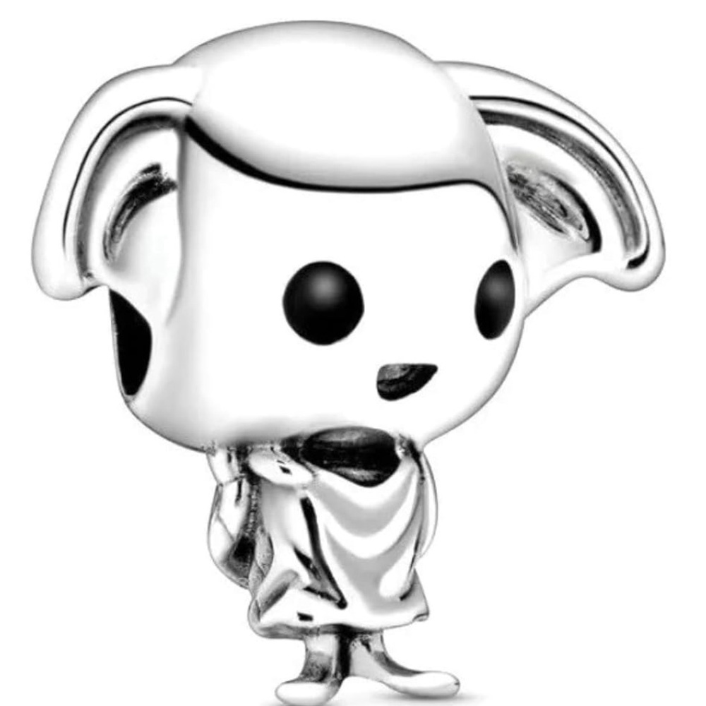 Authentic Pandora Harry Potter Dobby Bracelet Charm S925